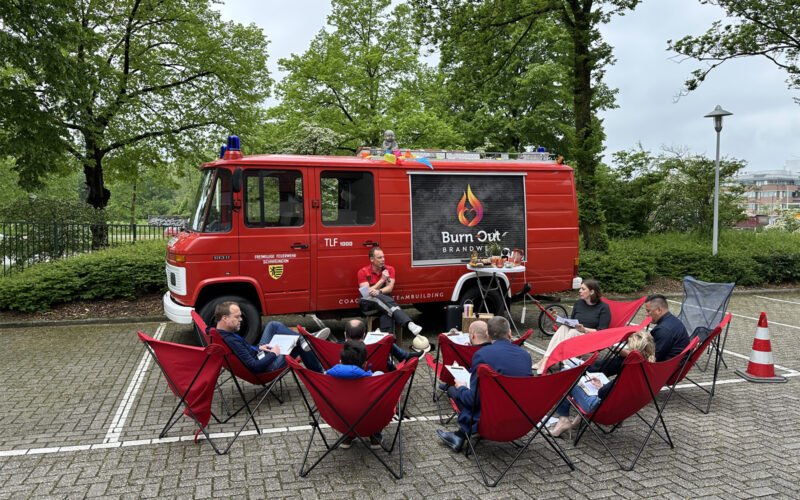 Workshop coachend leiderschap door de Burn-Out Brandweer, Robbert Minderhoud voor bedrijven en organisaties die bezig zijn met duurzame inzetbaarheid en stresspreventie voor hun medewerkers. Workshop coachend leiderschap door de Burn-Out Brandweer, Robbert Minderhoud voor bedrijven en organisaties die bezig zijn met duurzame inzetbaarheid en stresspreventie voor hun medewerkers.