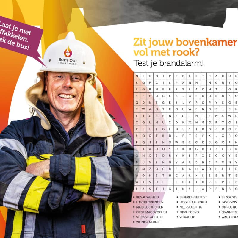 Online stresstest. Test je stress. Burn-out preventie stressmanagement, duurzame inzetbaarheid, mentaal welzijn