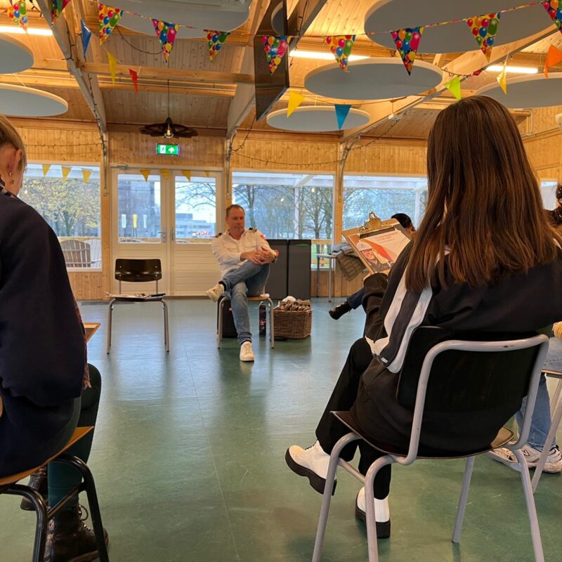 Duurzame inzetbaarheid onderwijs tijdens de wellbeing week van de Universiteit Utrecht