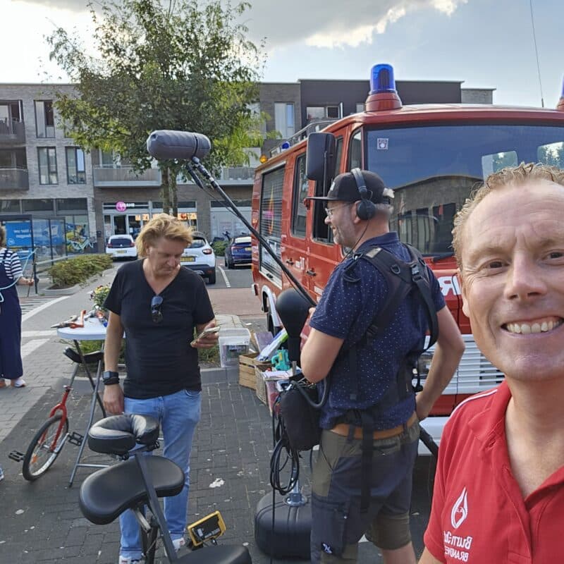 Dit is de kwestie EO moet de zondagsrust terug? Burn-Out Brandweer