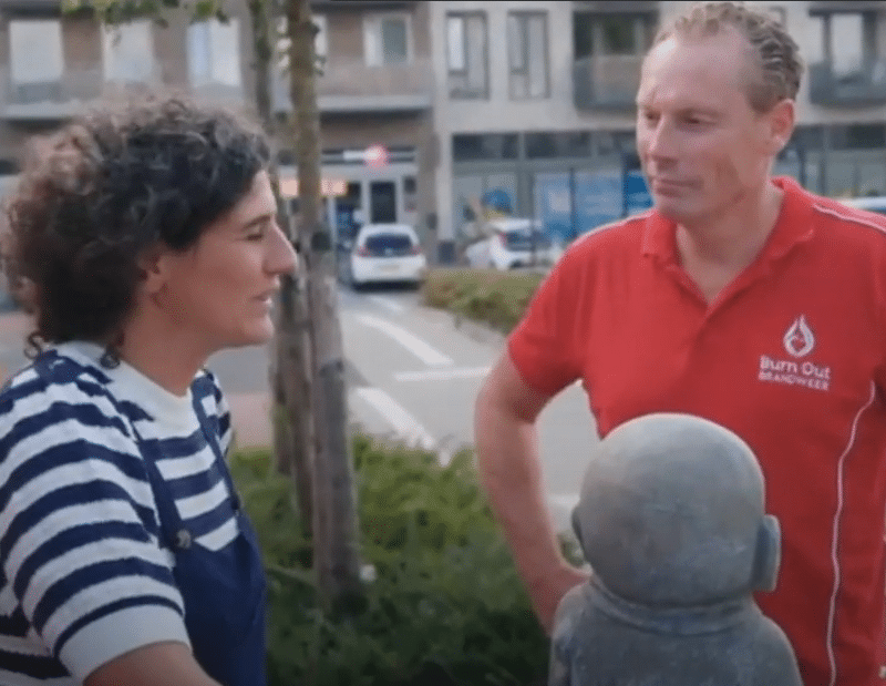 Waar ik van oplaai als Burn-Out Brandweer